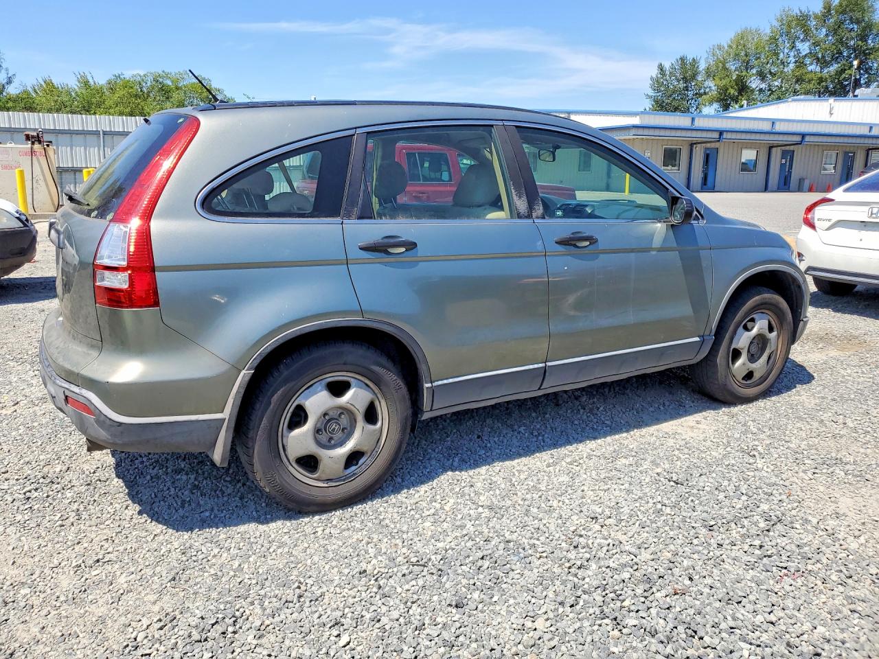2008 HONDA CRV