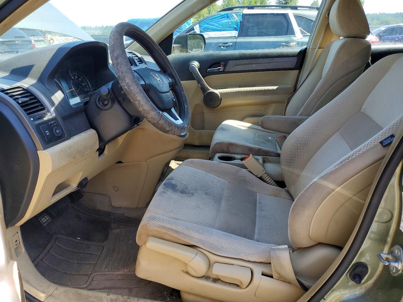2008 HONDA CRV