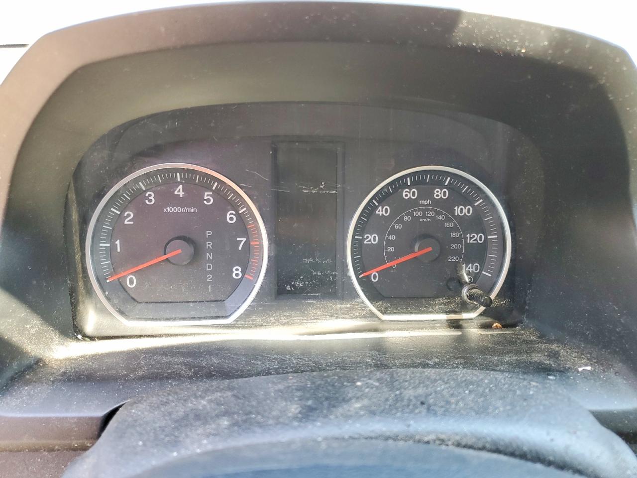 2008 HONDA CRV