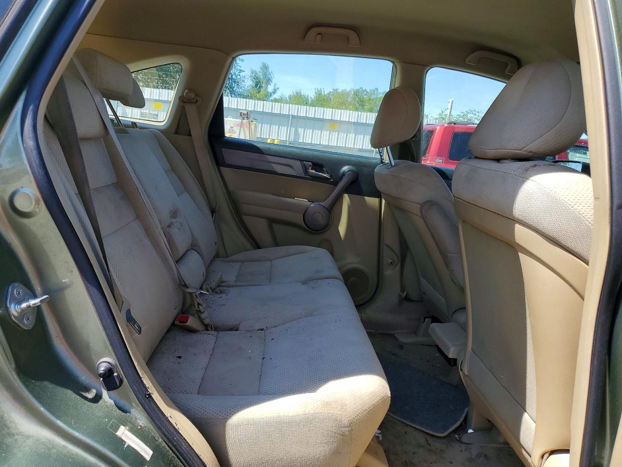 2008 HONDA CRV
