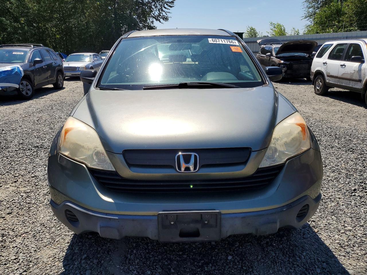 2008 HONDA CRV
