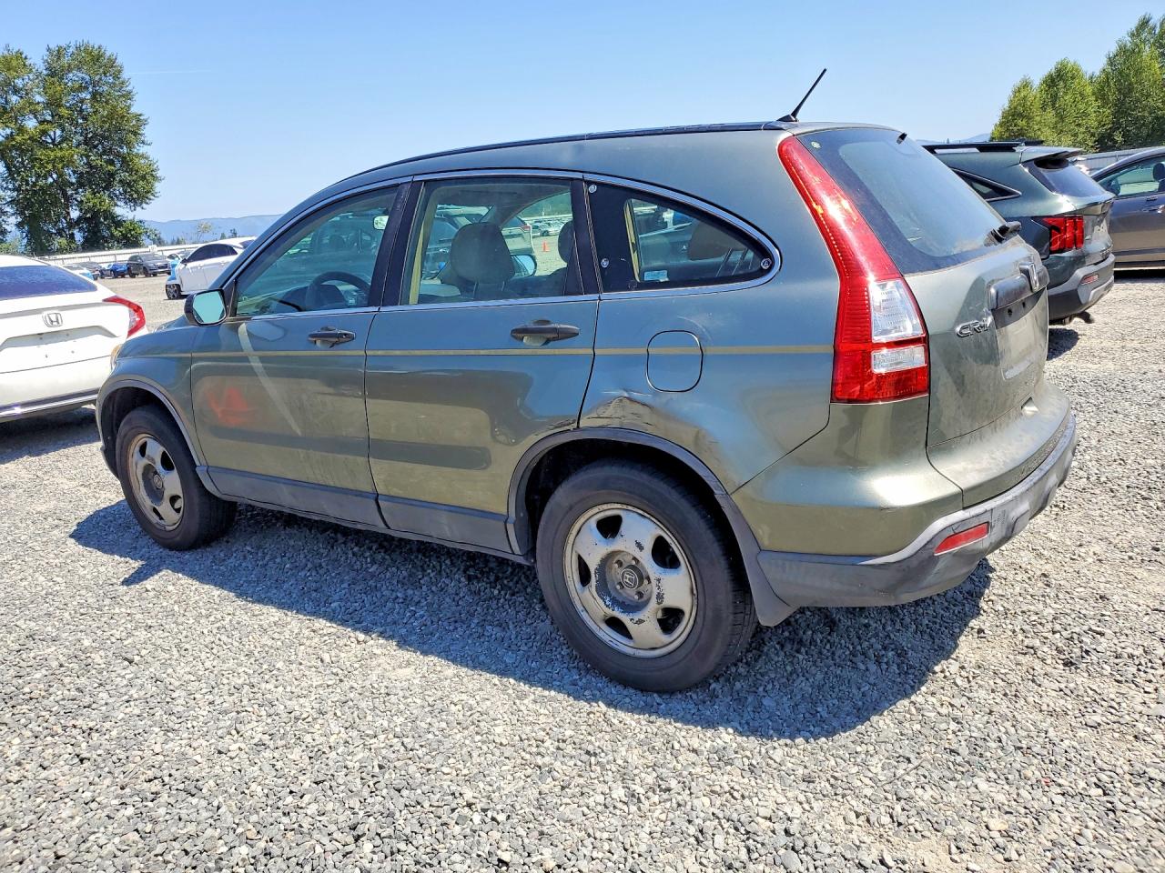 2008 HONDA CRV