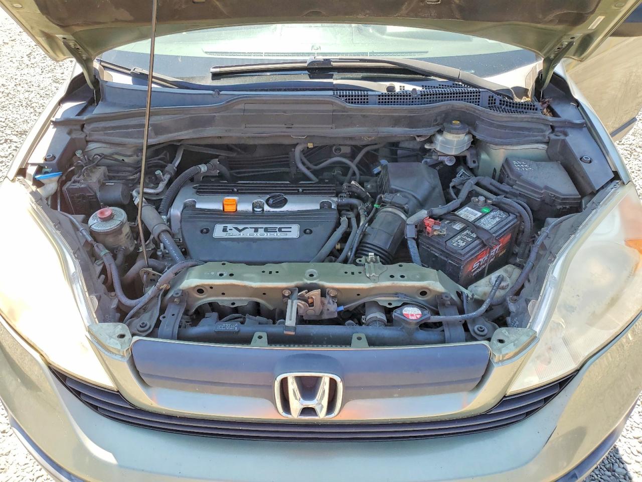 2008 HONDA CRV