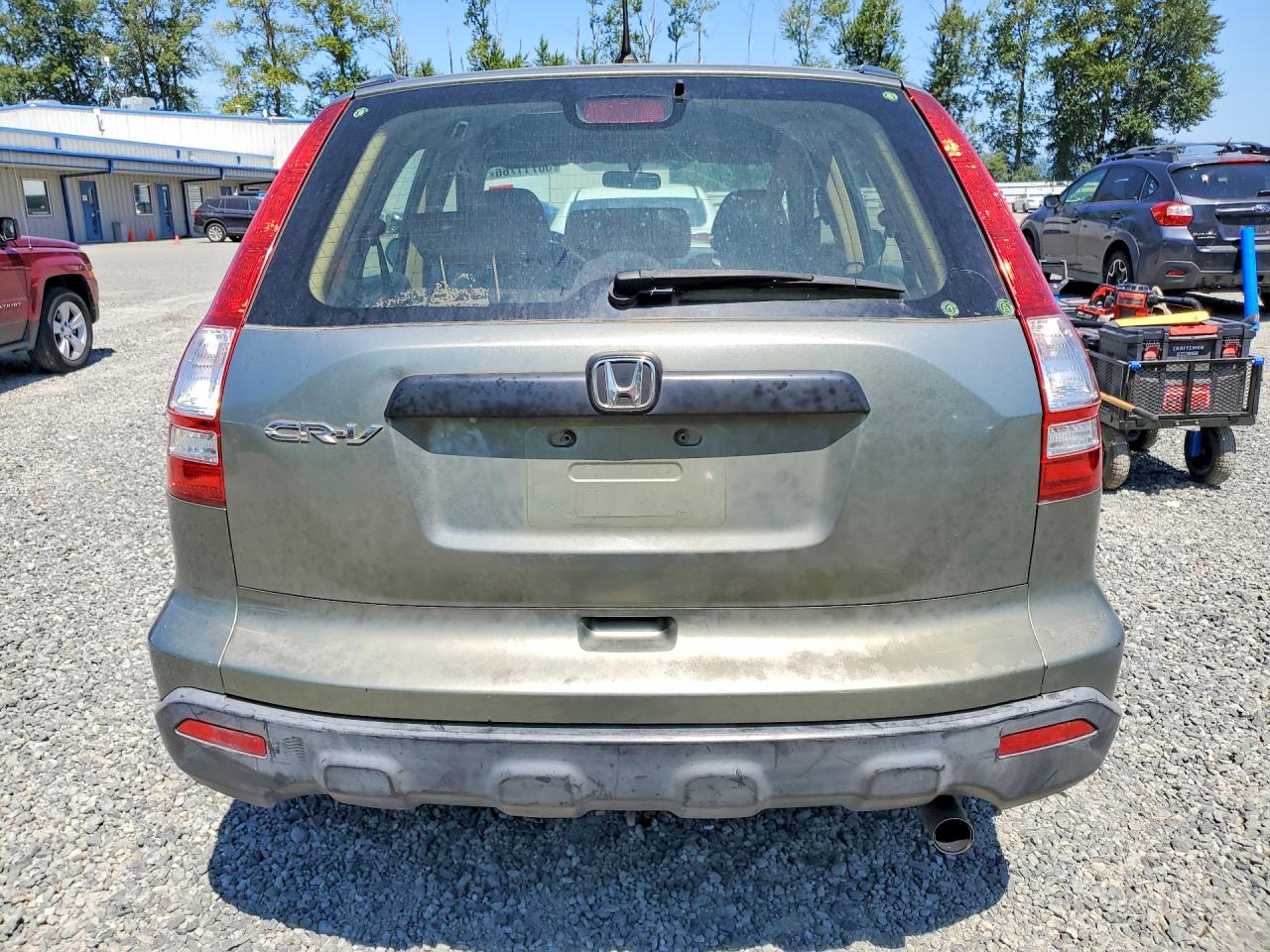 2008 HONDA CRV