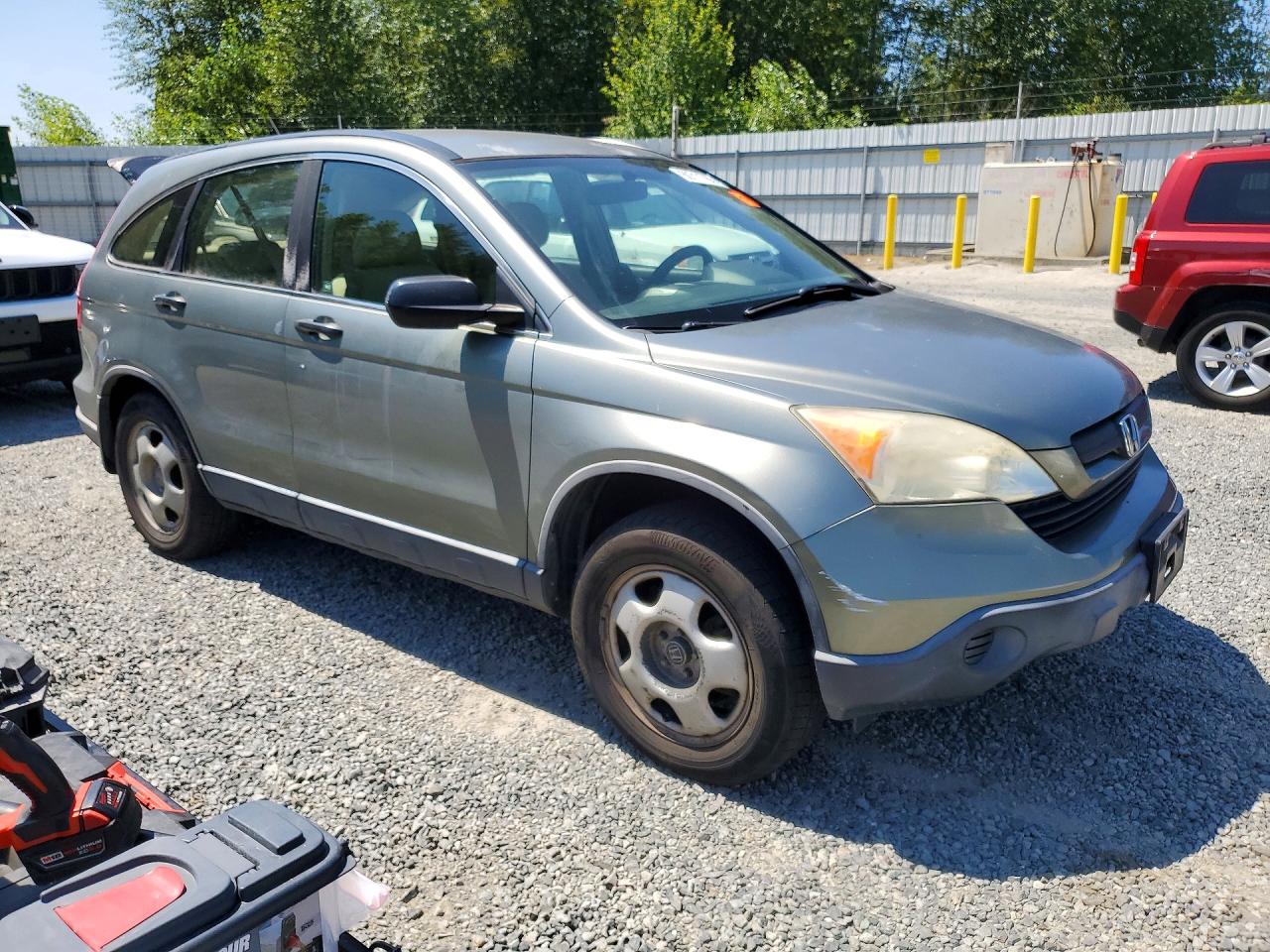 2008 HONDA CRV
