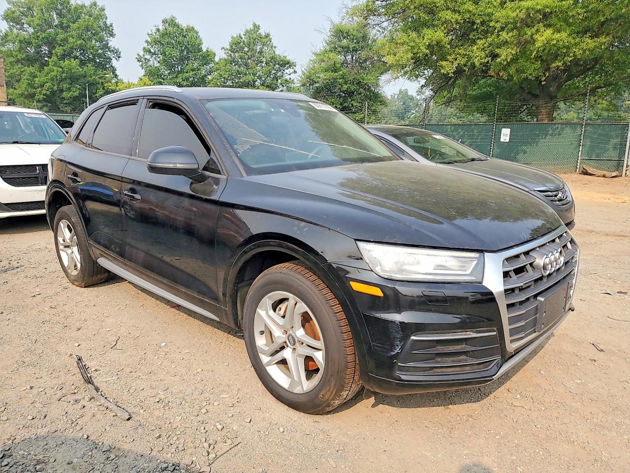 2018 AUDI Q5