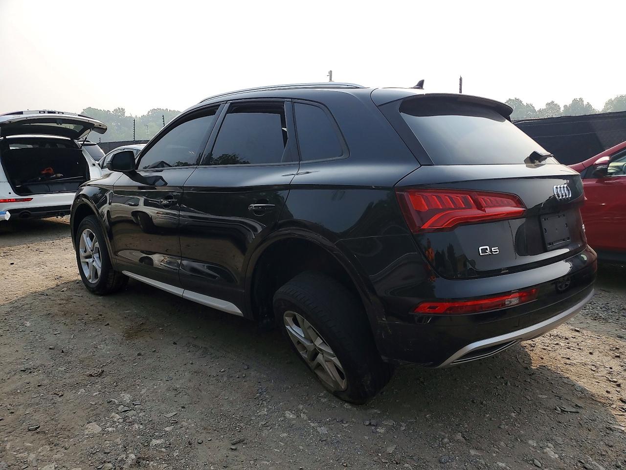 2018 AUDI Q5