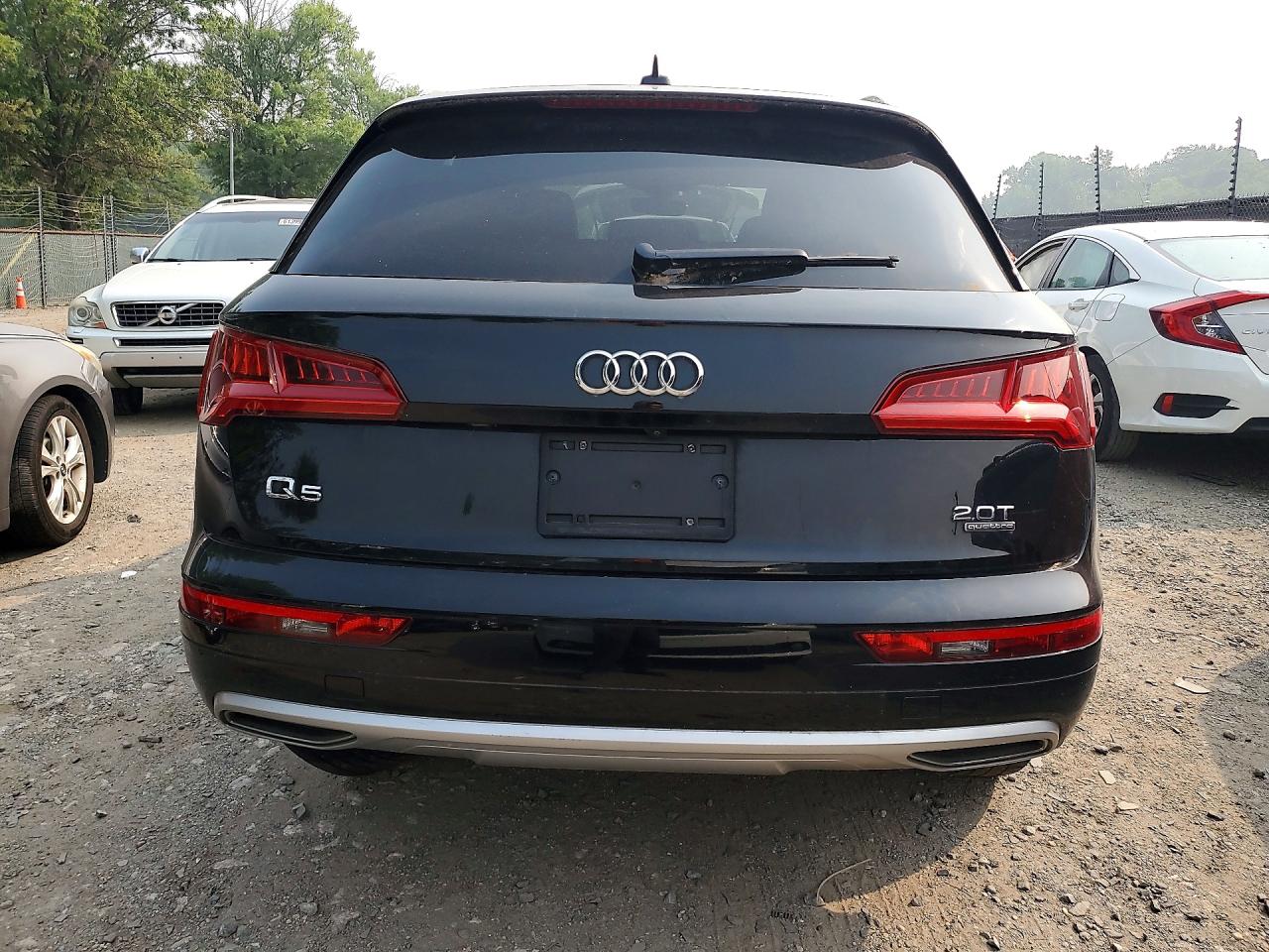 2018 AUDI Q5
