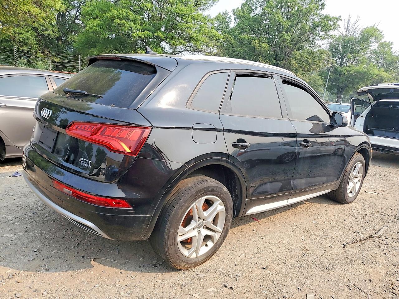 2018 AUDI Q5