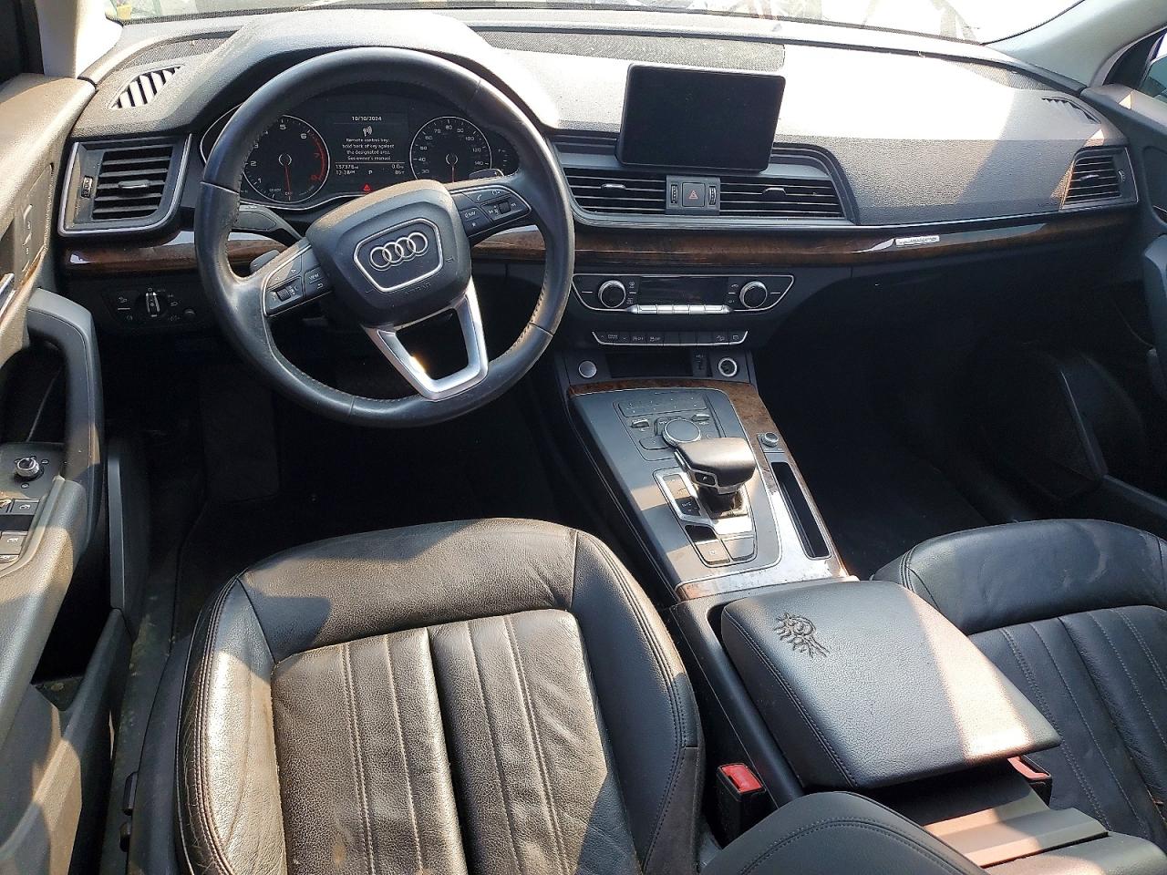 2018 AUDI Q5