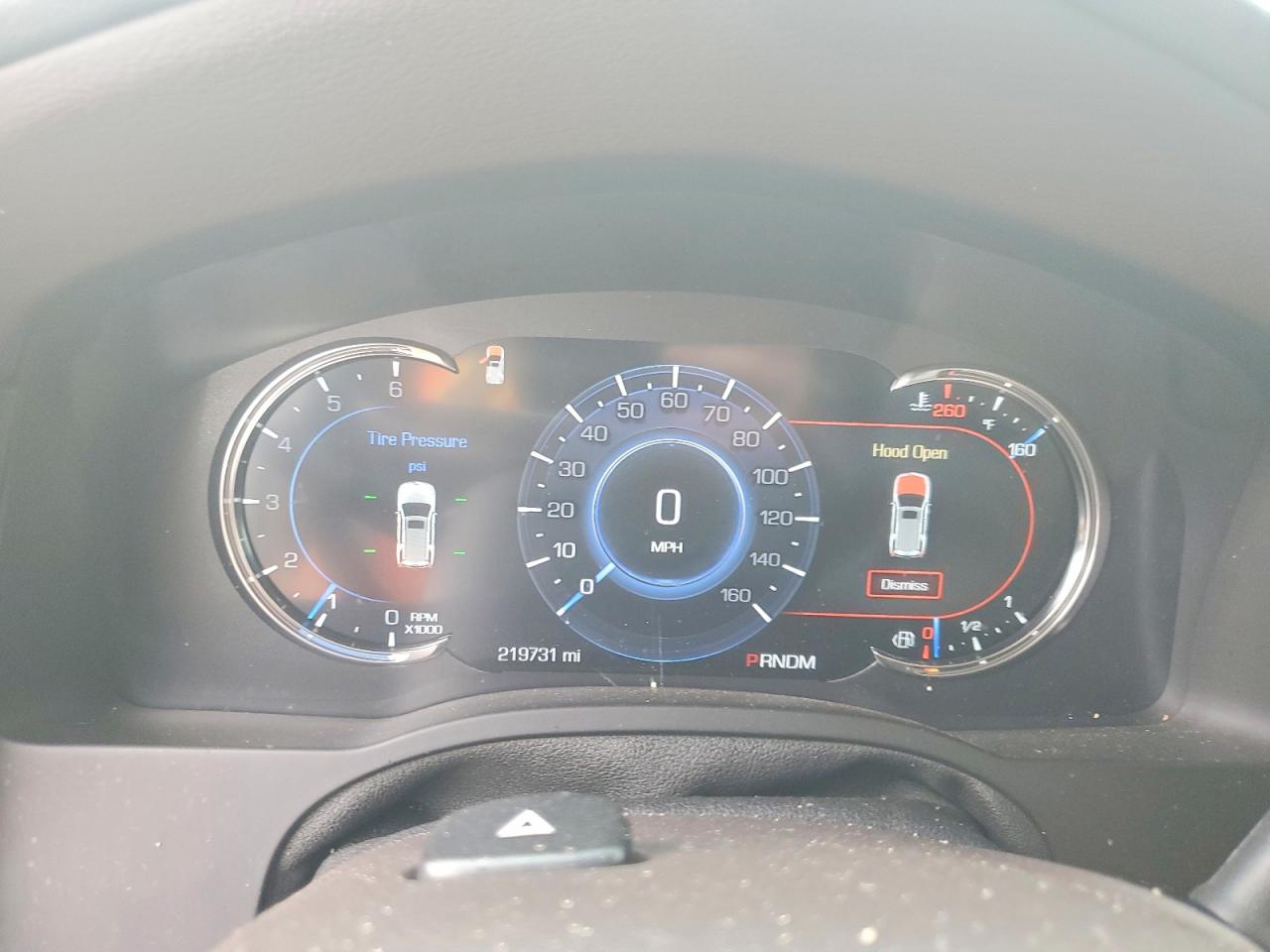 2016 CADILLAC ESCALADE