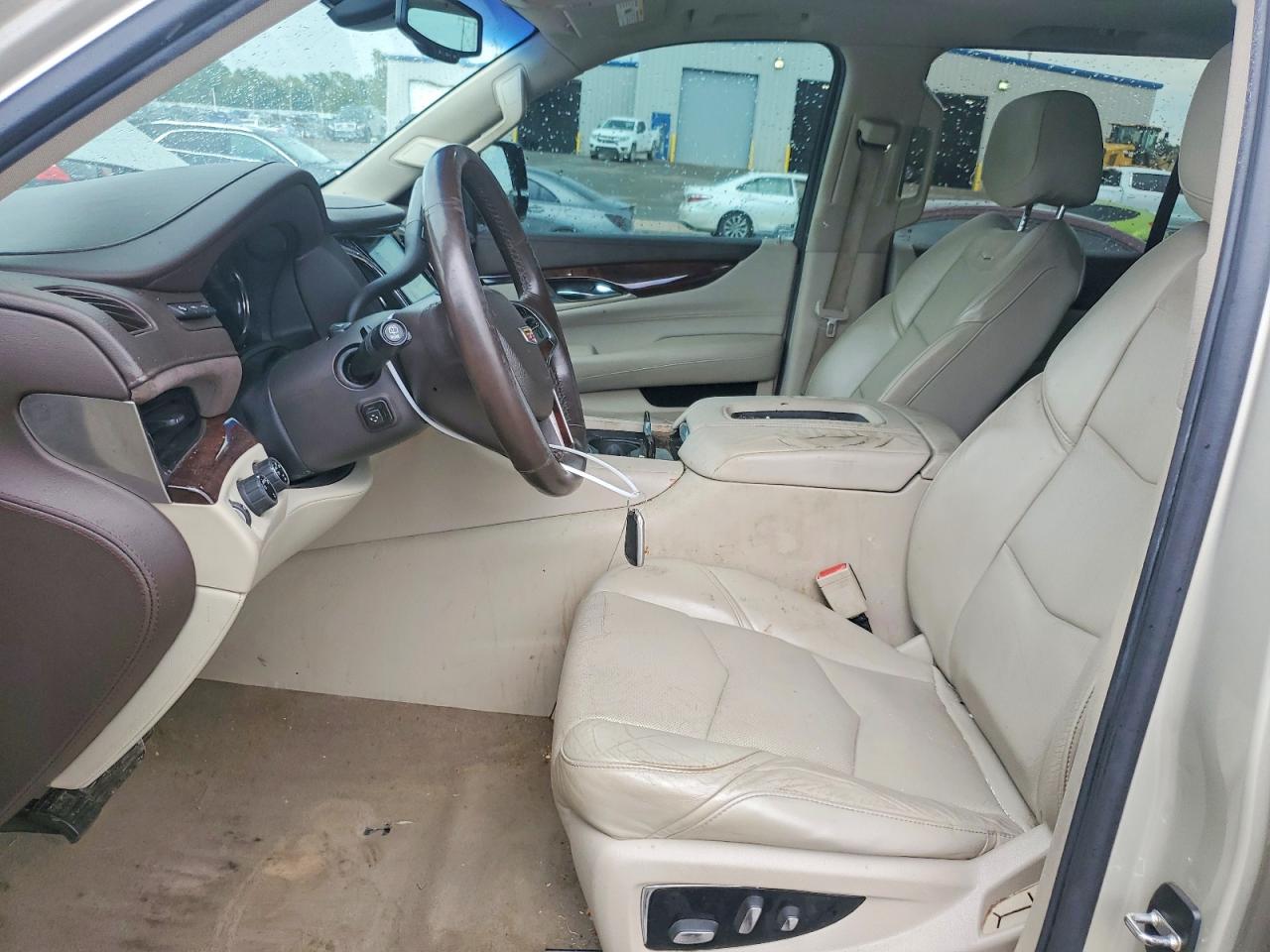 2016 CADILLAC ESCALADE