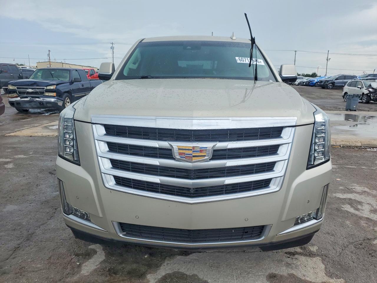 2016 CADILLAC ESCALADE