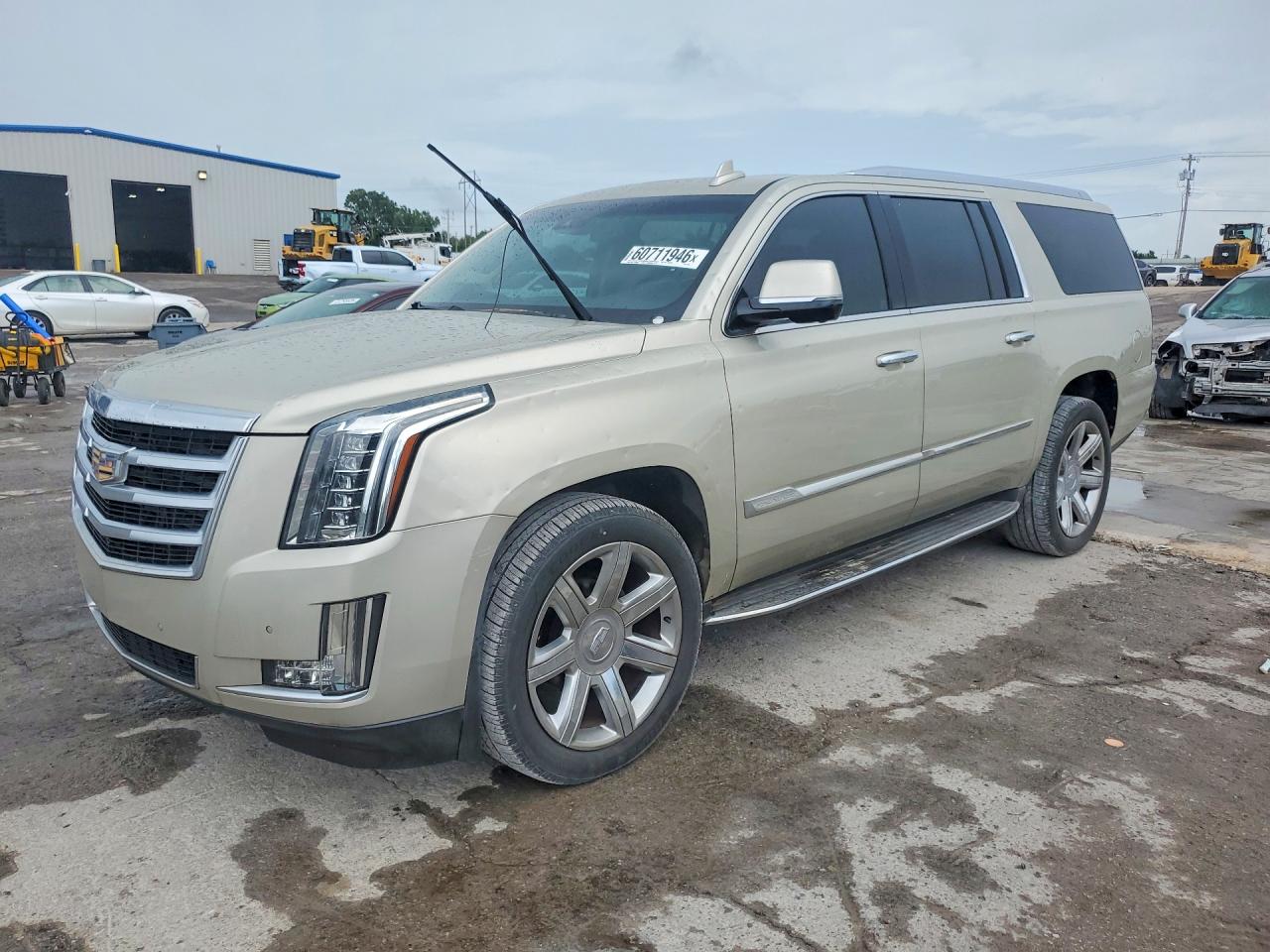 2016 CADILLAC ESCALADE