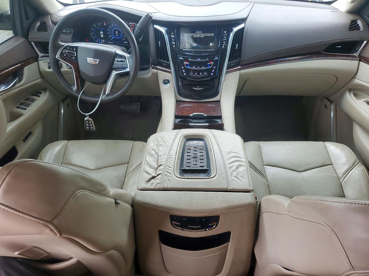 2016 CADILLAC ESCALADE