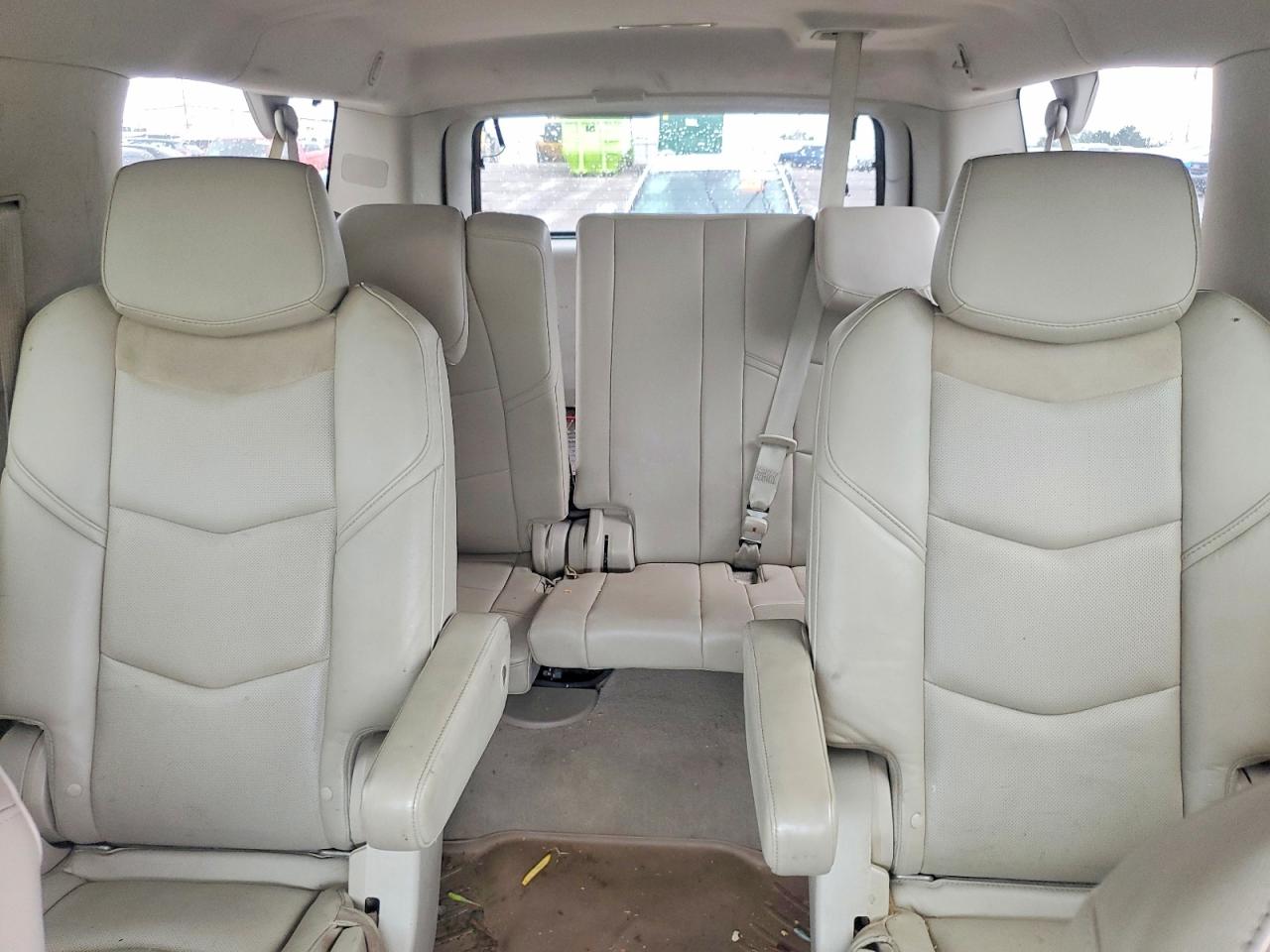 2016 CADILLAC ESCALADE