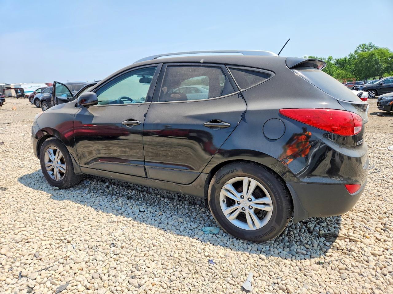 2011 HYUNDAI TUCSON