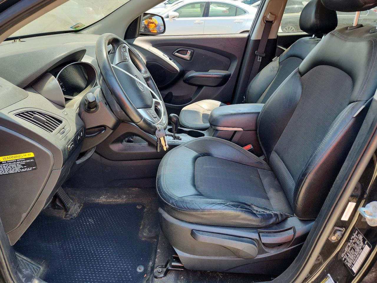 2011 HYUNDAI TUCSON