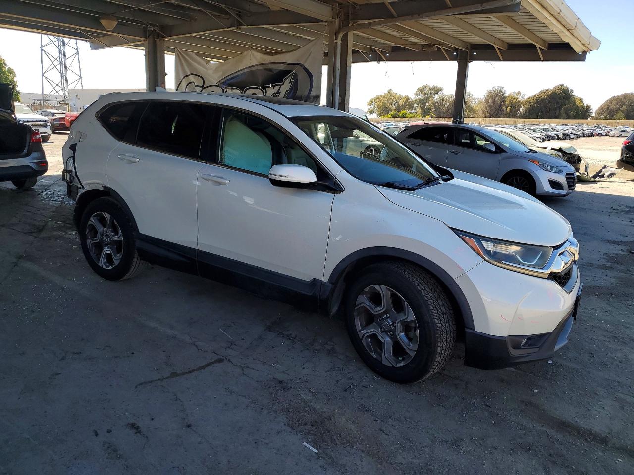 2017 HONDA CRV