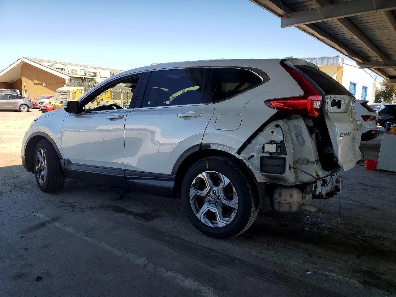 2017 HONDA CRV
