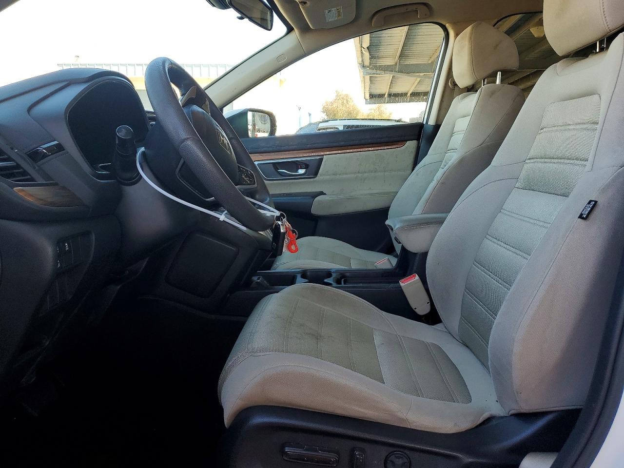 2017 HONDA CRV