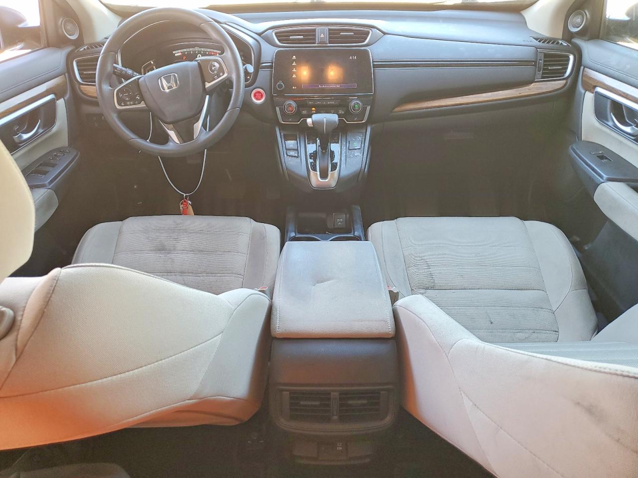 2017 HONDA CRV