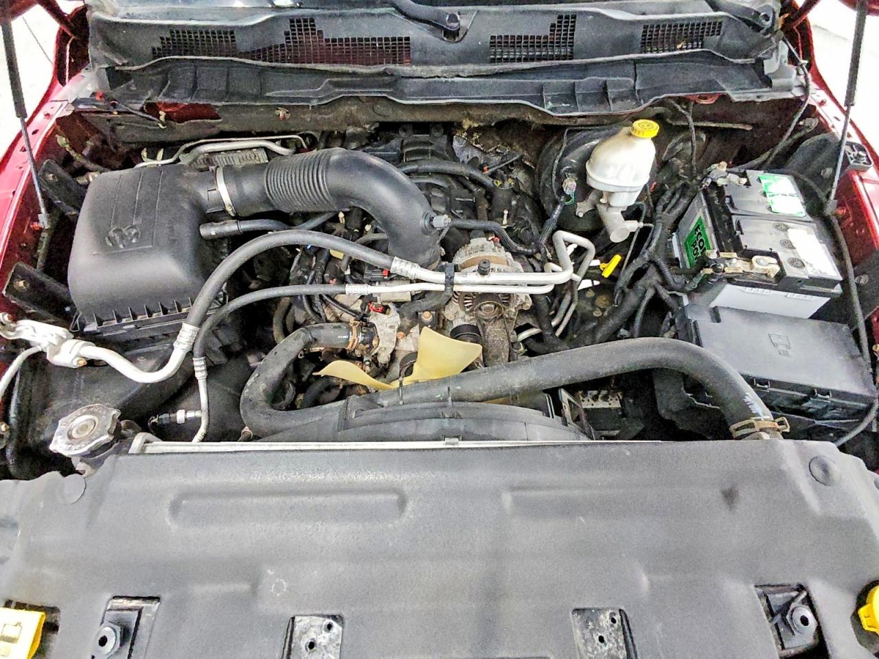 2013 RAM 1500