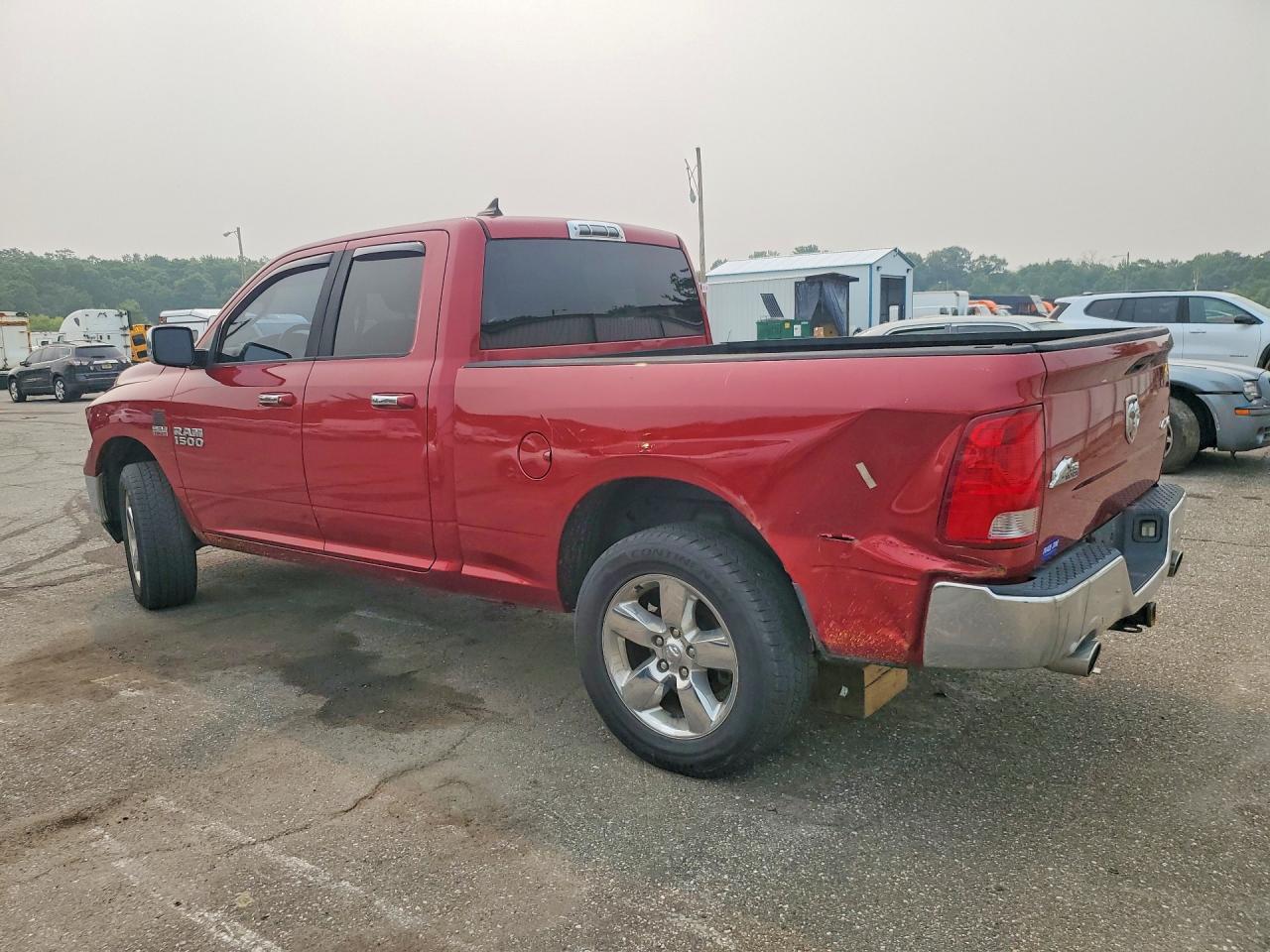 2013 RAM 1500