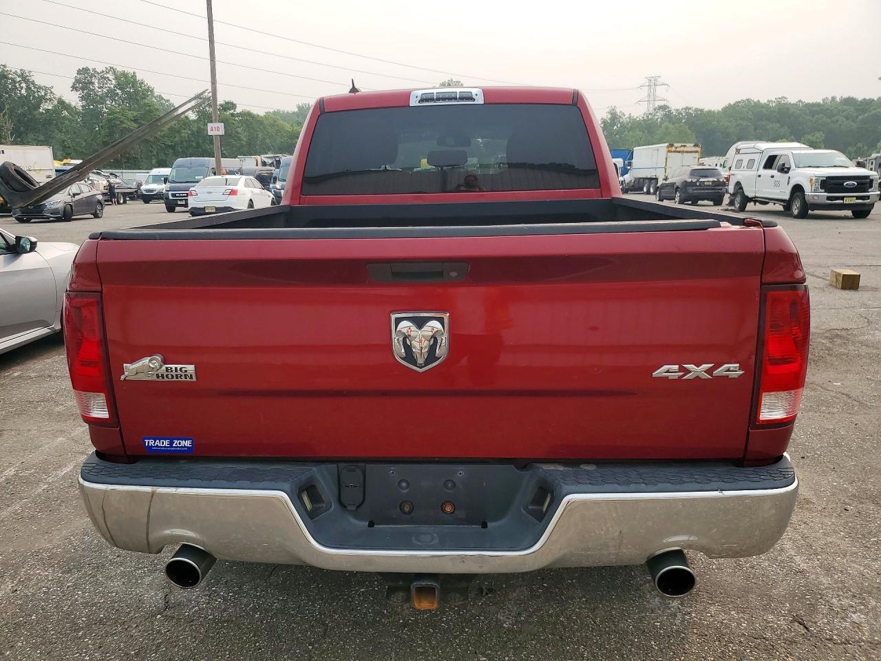 2013 RAM 1500