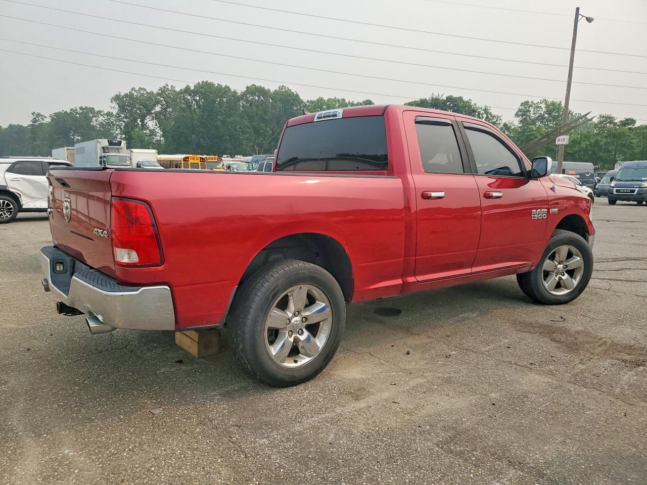 2013 RAM 1500