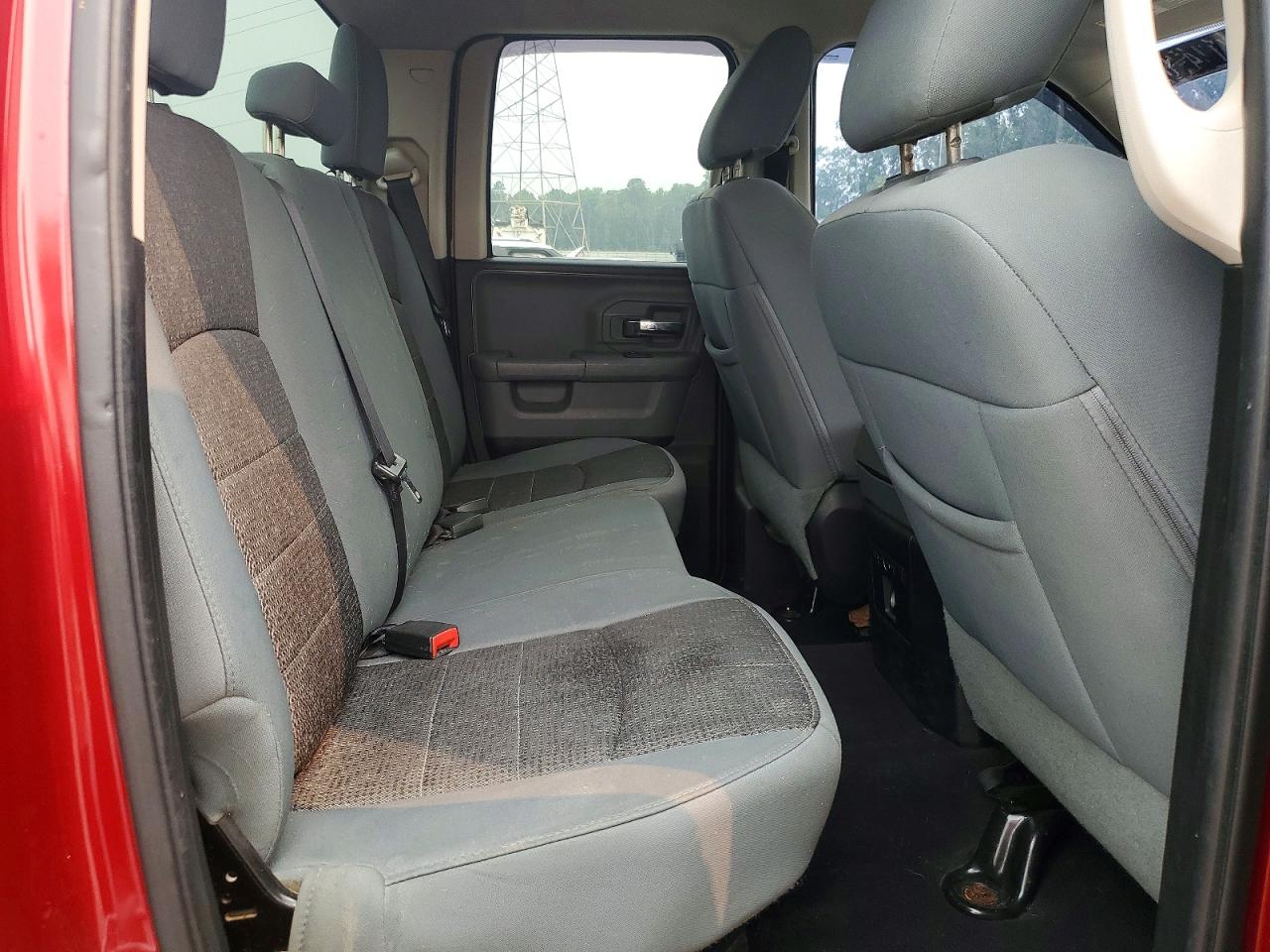 2013 RAM 1500