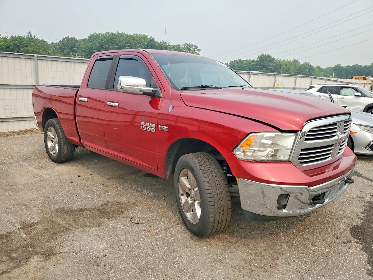 2013 RAM 1500