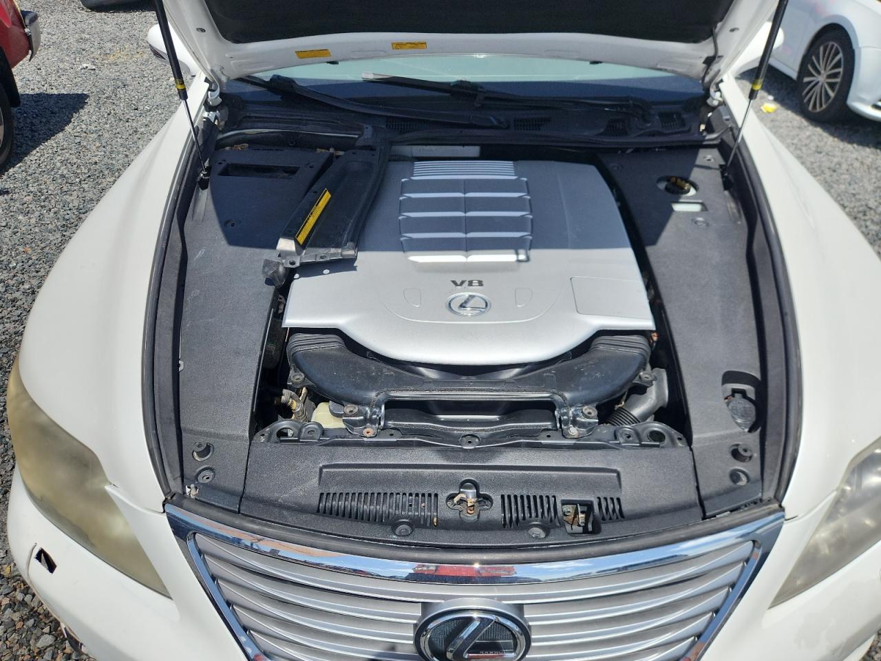 2010 LEXUS LS460