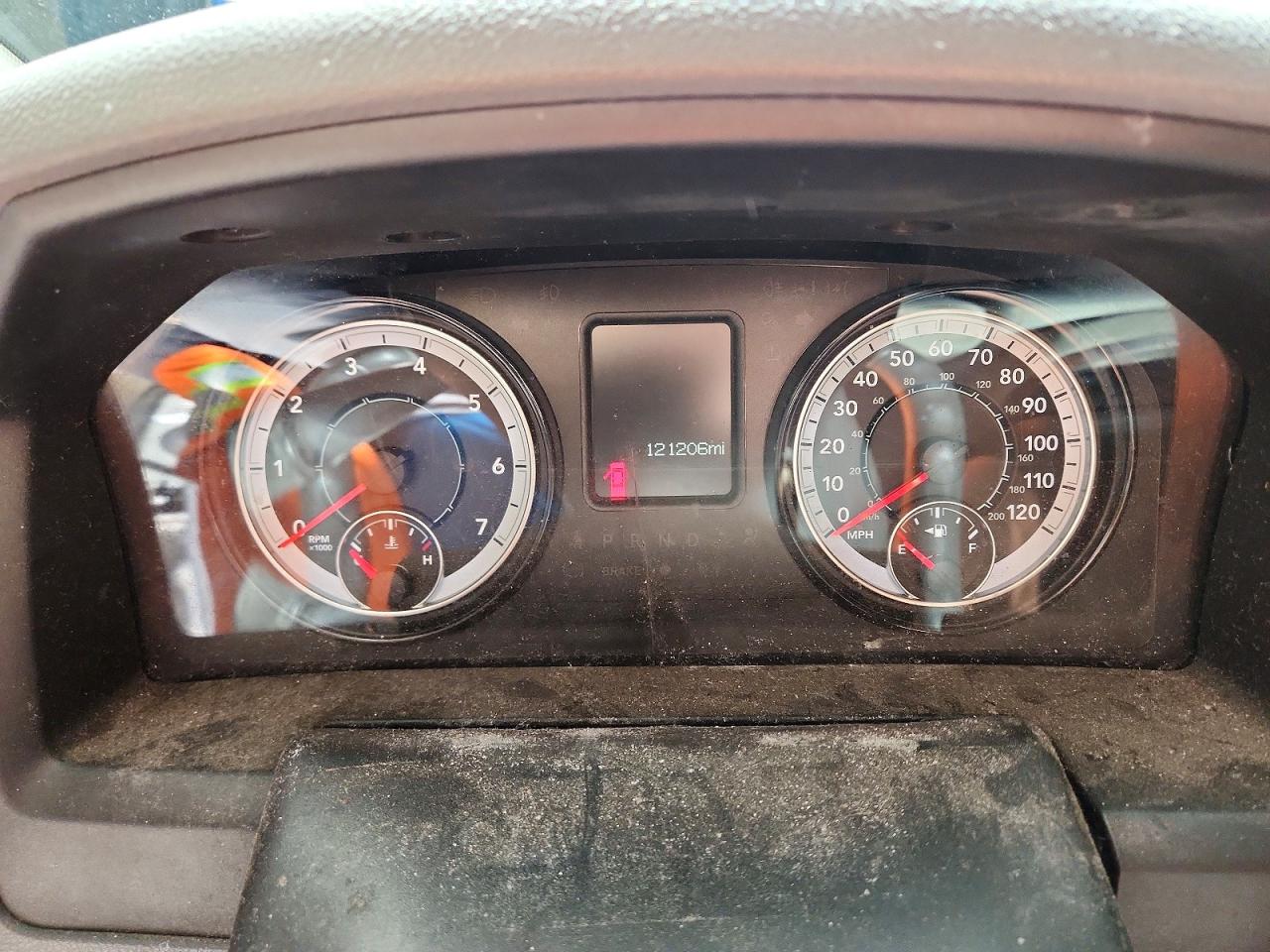 2020 RAM 1500