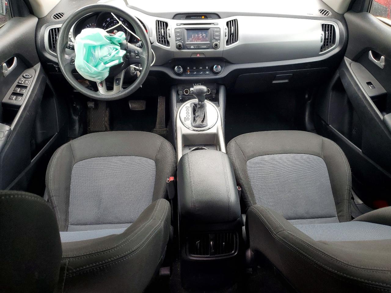 2015 KIA SPORTAGE