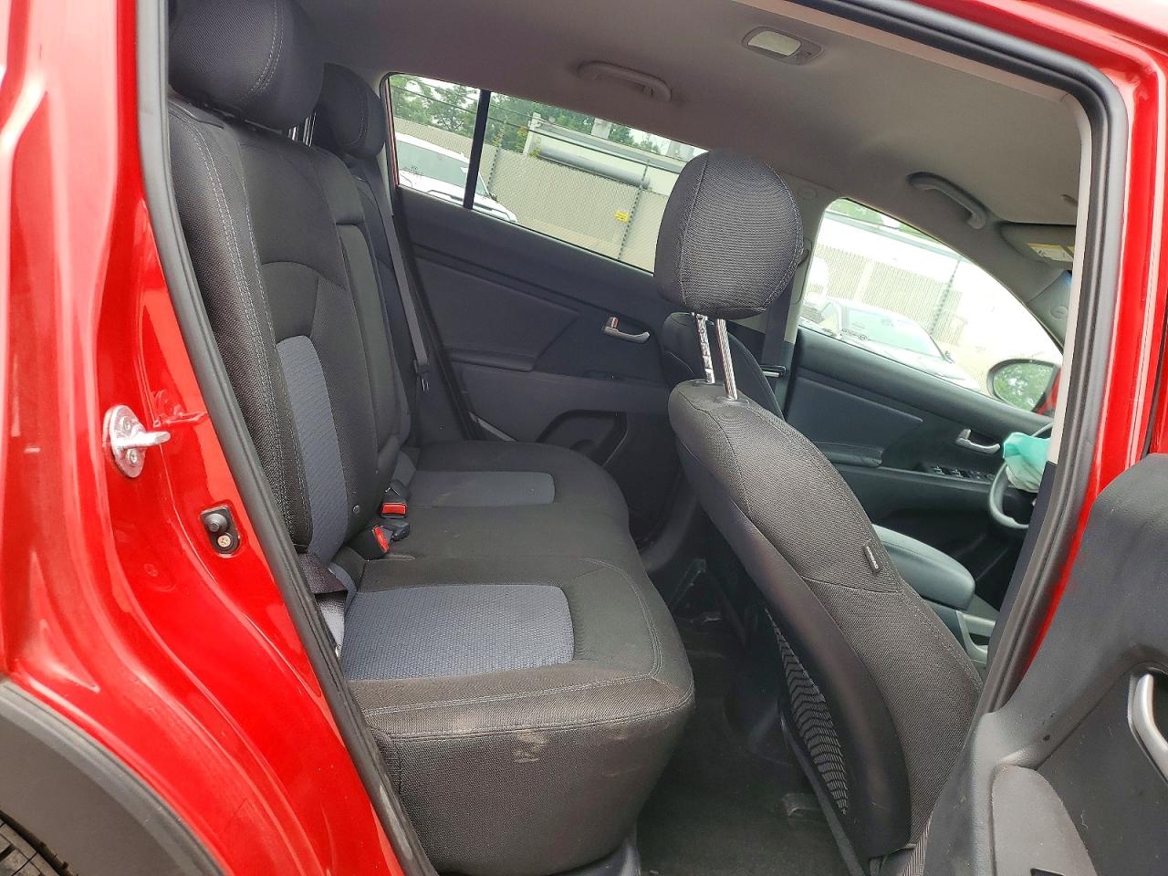 2015 KIA SPORTAGE