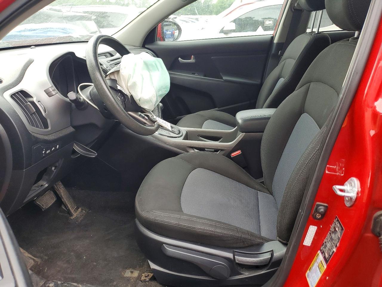 2015 KIA SPORTAGE
