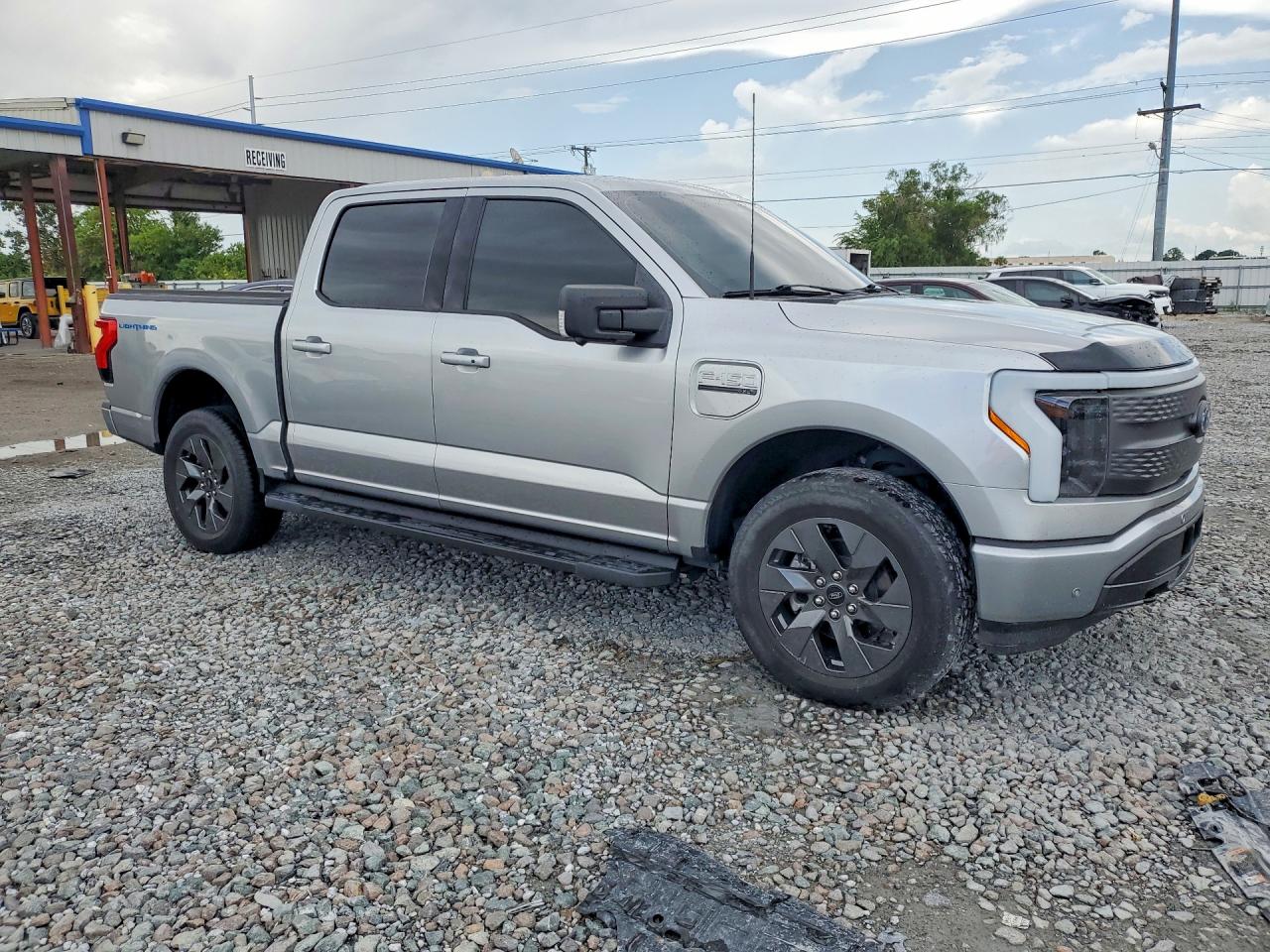 2023 FORD F150