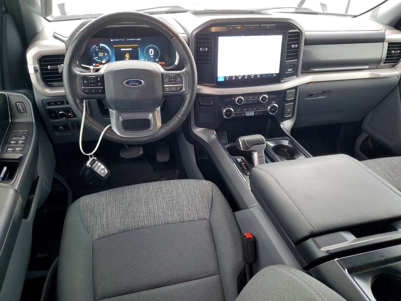 2023 FORD F150