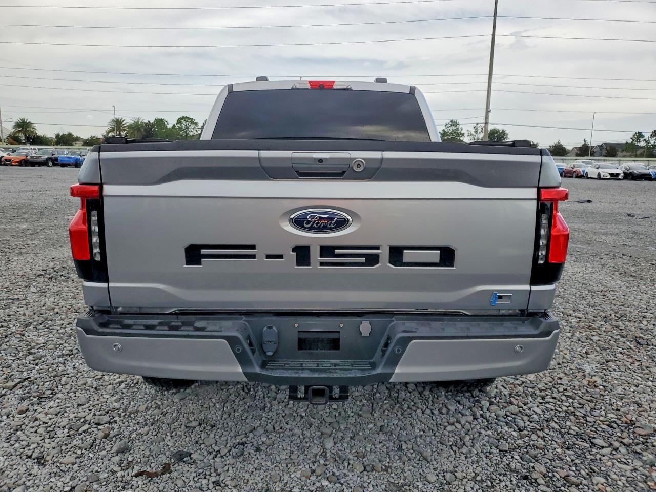 2023 FORD F150