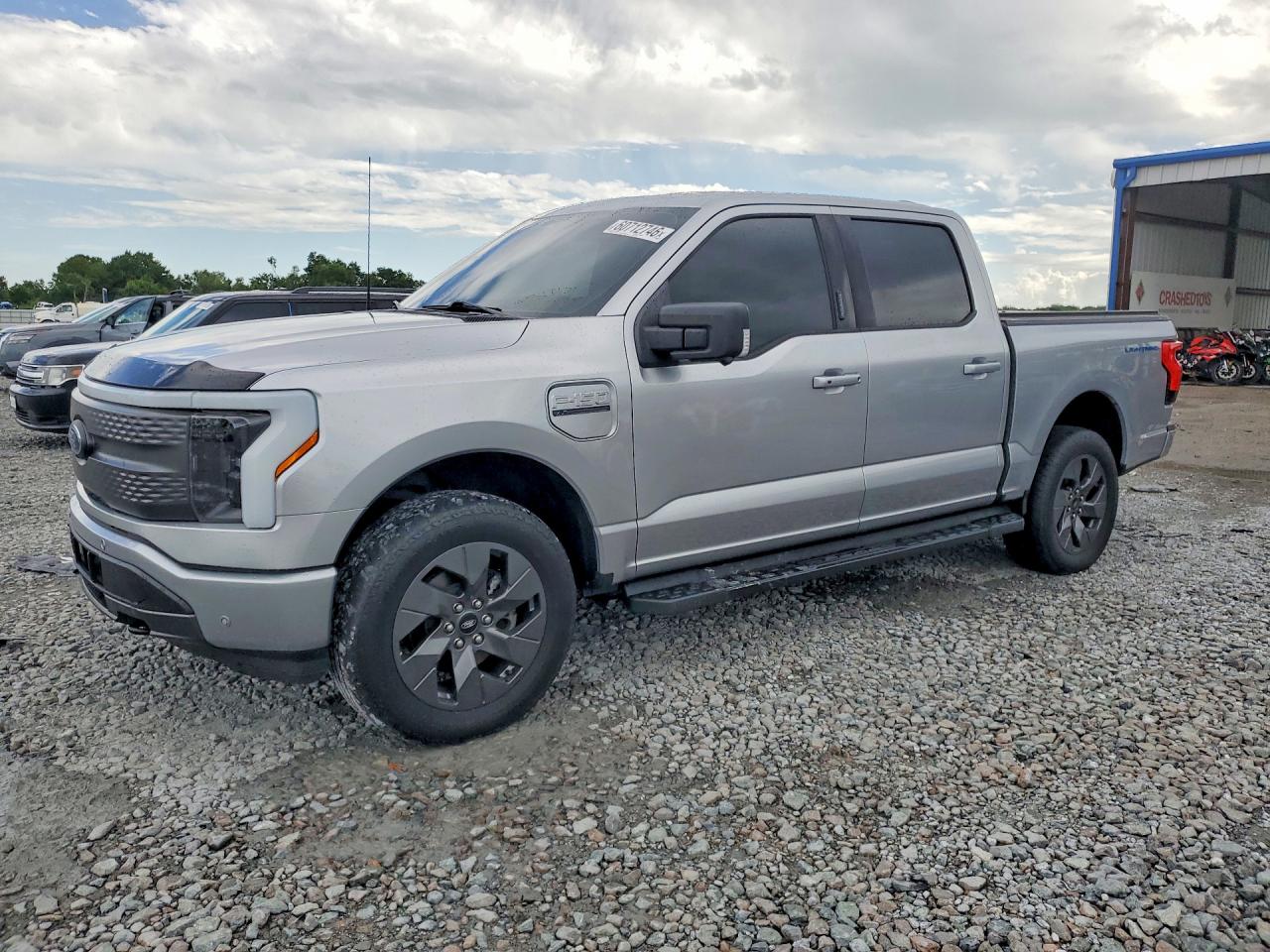 2023 FORD F150