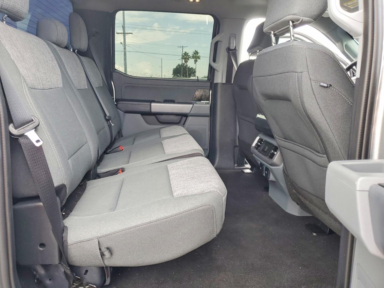 2023 FORD F150