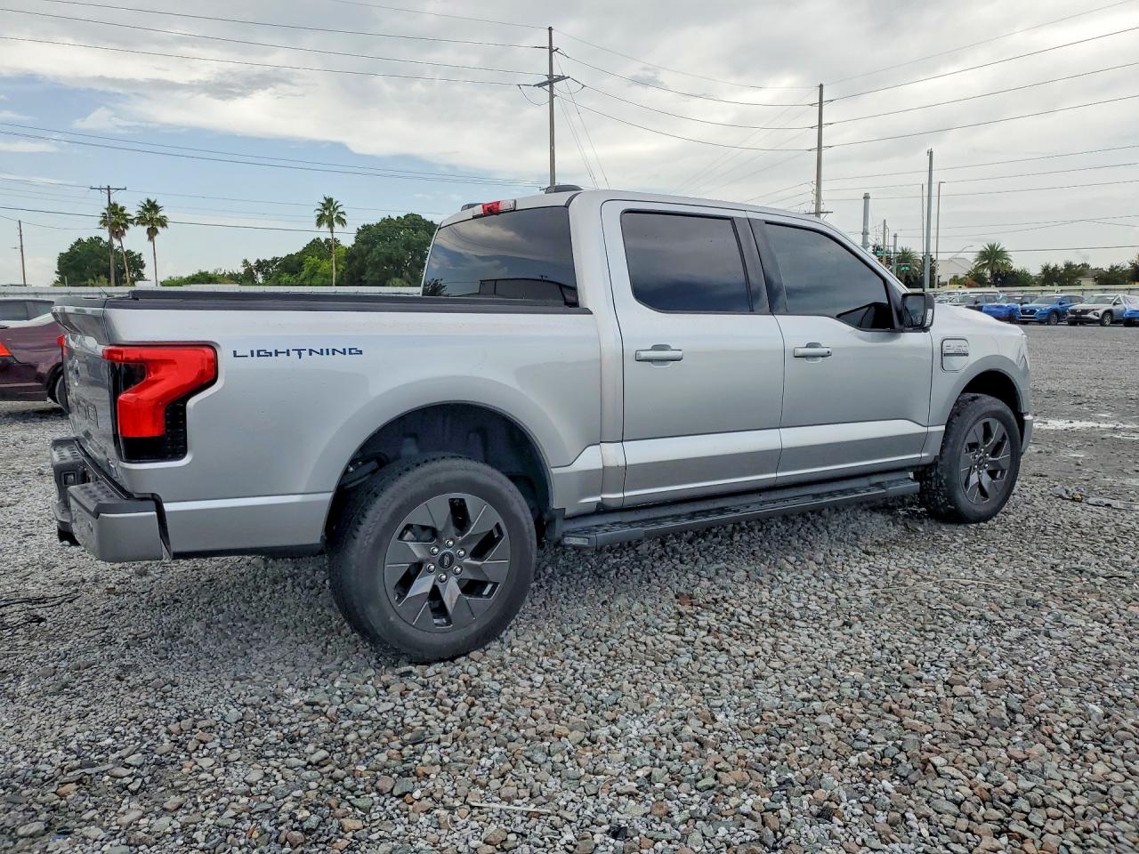 2023 FORD F150