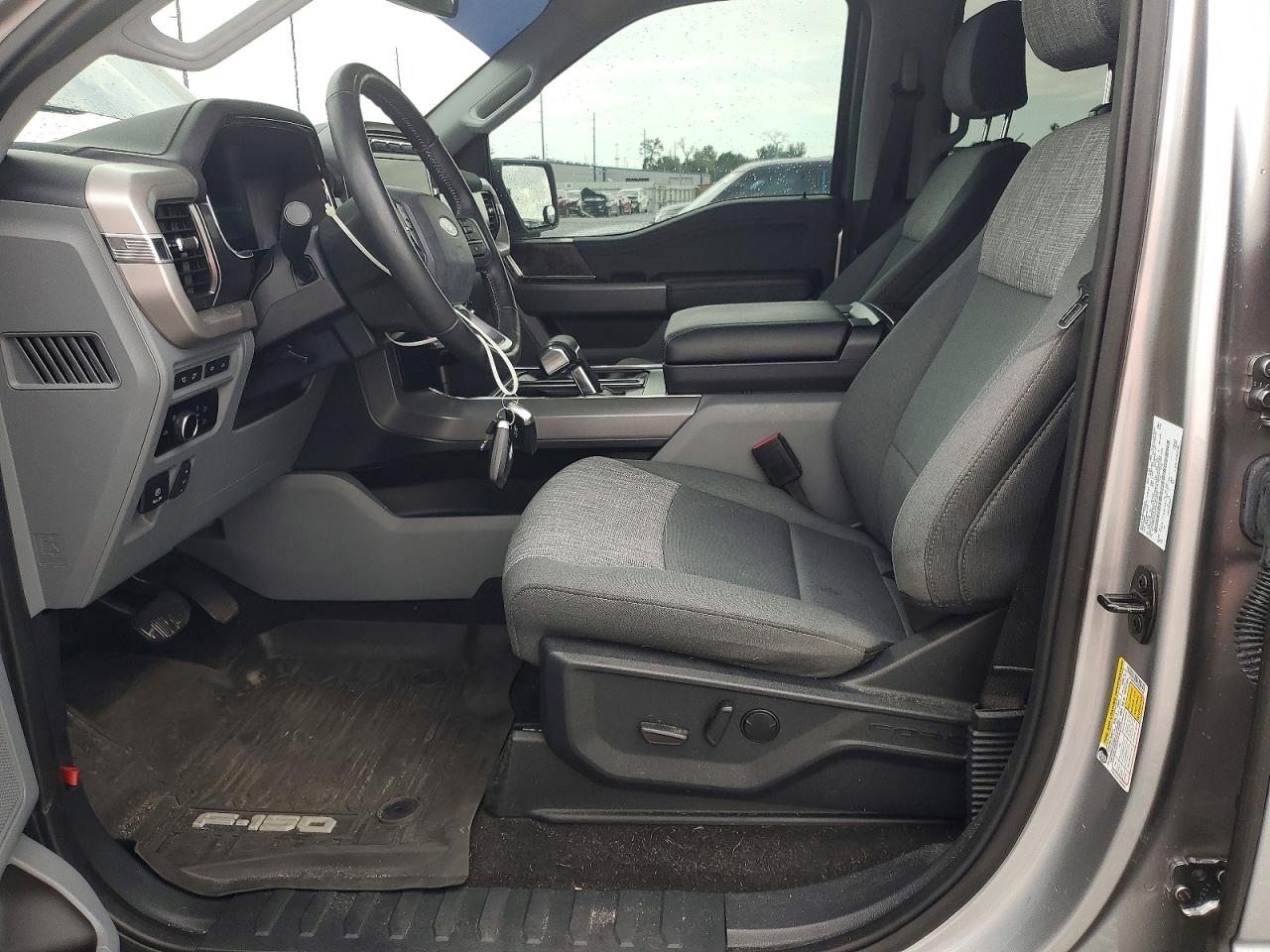 2023 FORD F150