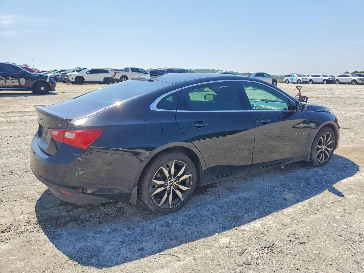 2018 CHEVROLET MALIBU