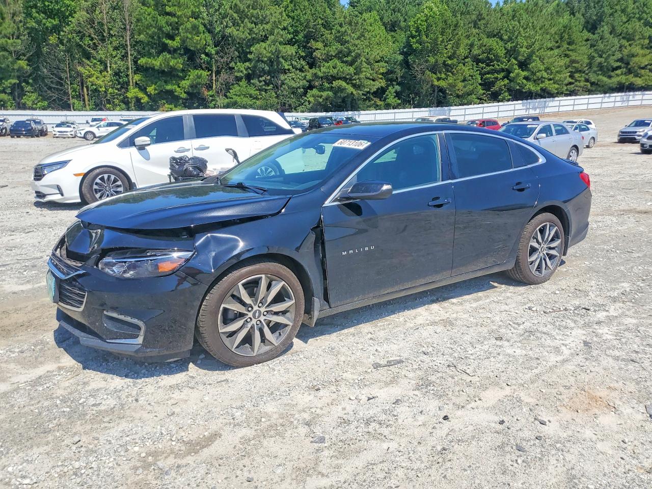 2018 CHEVROLET MALIBU