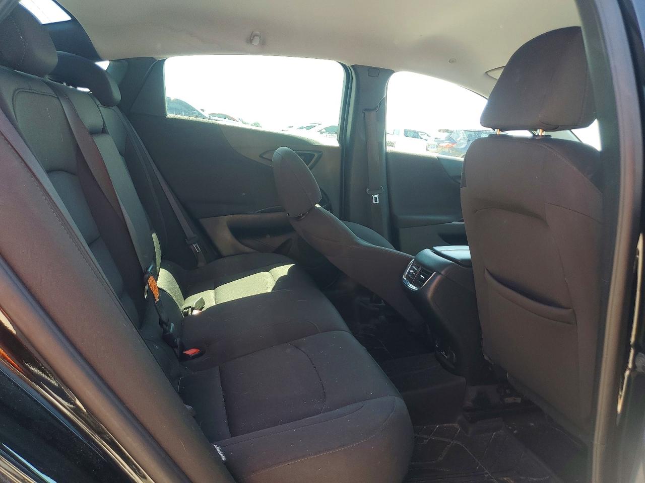 2018 CHEVROLET MALIBU