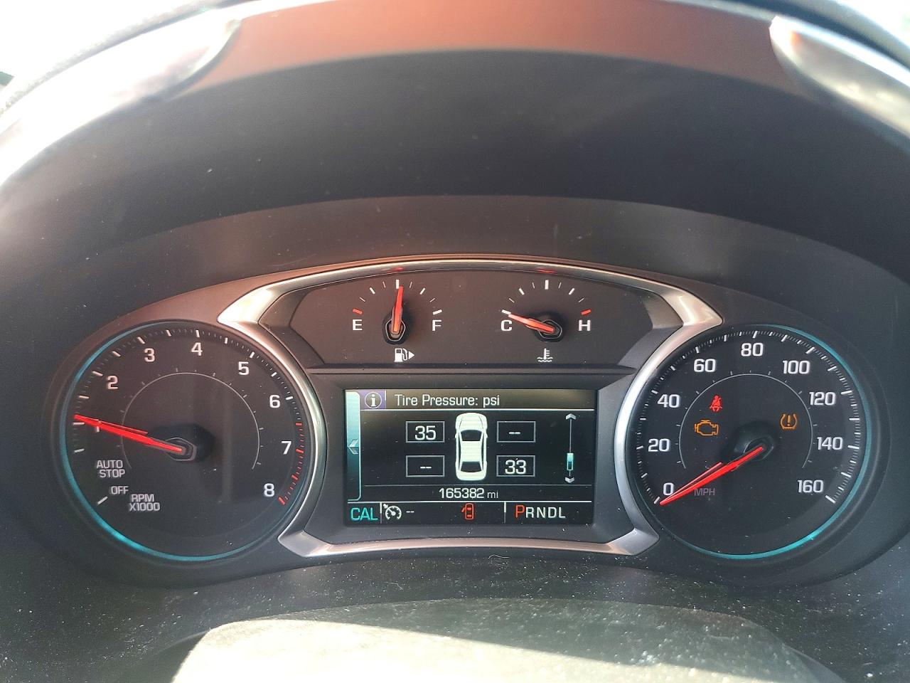 2018 CHEVROLET MALIBU