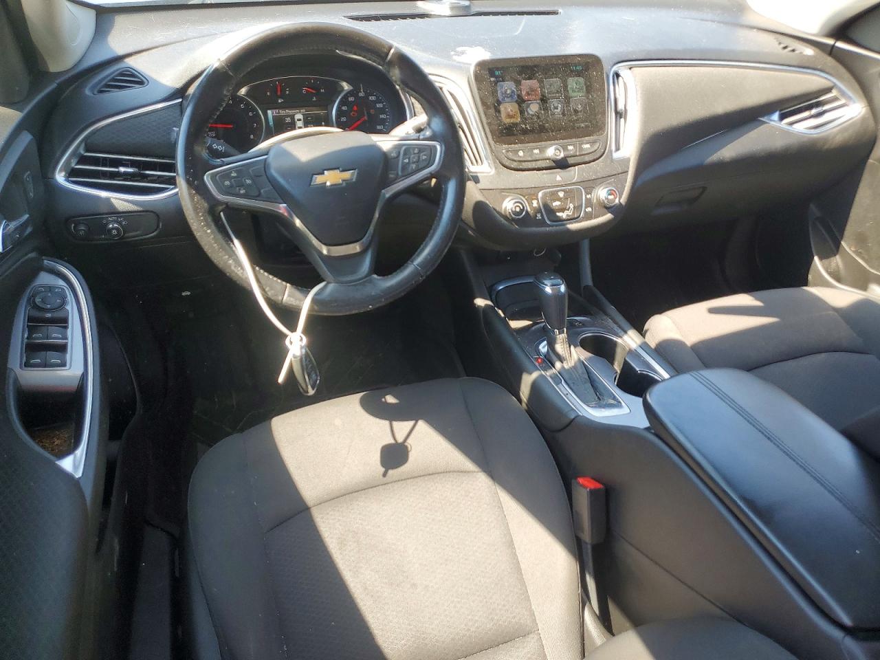 2018 CHEVROLET MALIBU