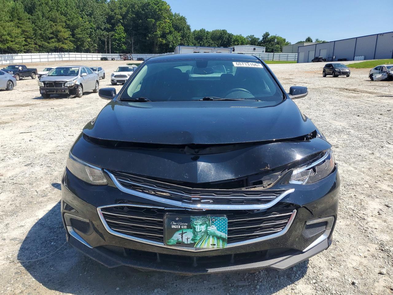 2018 CHEVROLET MALIBU